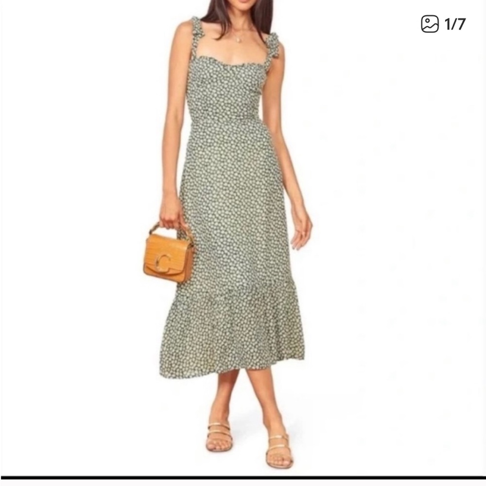 Reformation Nikita Dress